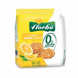 Ciastka o smaku cytrynowym bez dodatku cukru 130g