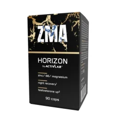 HORIZON by ActivLab ZMA Cynk Magnez B6 90 kaps.