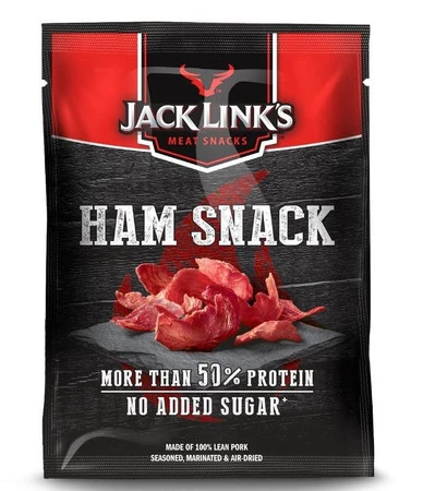 Wieprzowina w kawałkach: suszona. Ham Snack 25 g