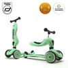 SCOOTANDRIDE Highwaykick 1 2w1 Jeździk i hulajnoga 1-5 lat Kiwi