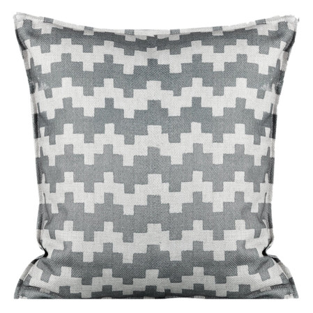 POSZEWKA GEO 45 X 45 CM STALOWY