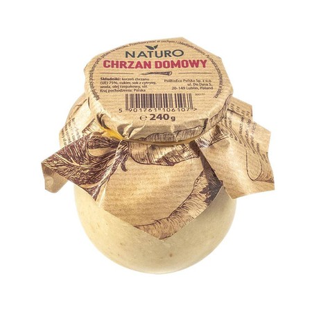 Chrzan domowy 240 g