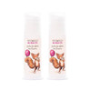 Zestaw: 2x Sylveco dla dzieci 3+ - Pasta do zębów bez fluoru - 75ml