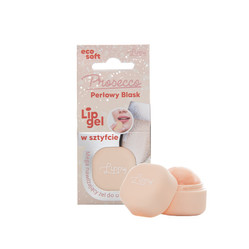 EcoSoft, LIPPY, Balsam do ust, Prosecco, 6,2 ml