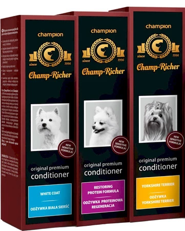 Champ-Richer Odżywka Proteinowa Regeneracja 250ml