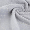 RĘCZNIK MARTHA (05) 50 X 90 CM SREBRNY