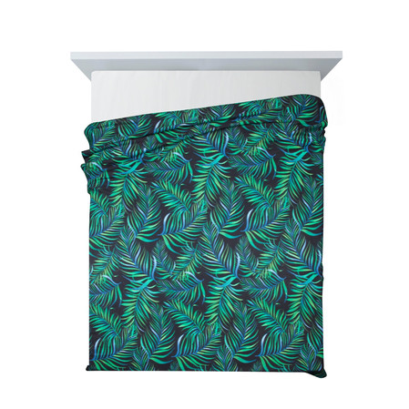 KOC D91 PALMS 01 150 X 200 CM CZARNY