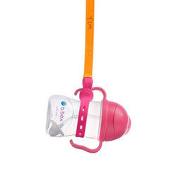 B.BOX BB00601 Uchwyt do kubka Elastomer Strawberry Shake