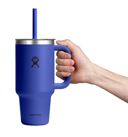 HF-Kubek podróżny 32 oz Tumbler, niebieski
