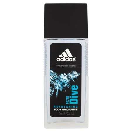 Ice Dive dezodorant spray szkło 75ml