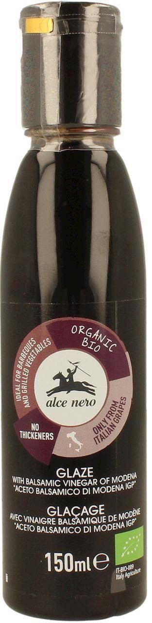 Alce Nero − Krem na bazie octu balsamicznego − 150 ml - Nabea.pl
