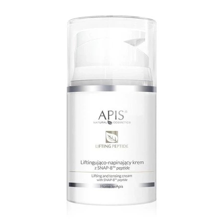 Lifting Peptide liftingująco-napinający krem z SNAP-8™ peptide 50ml