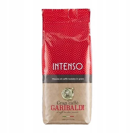 Garibaldi kawa ziarnista Intenso 1kg