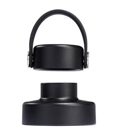 HF-Zakrętka Wide Flex Chug Cap Black