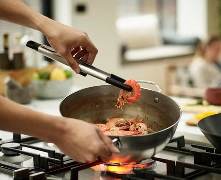 JJ-Szczypce precyzyjne kuchenne Elevate Fusion