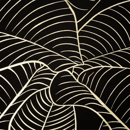 ZASŁONA GOTOWA KIARA 140 X 250 CM CZARNY