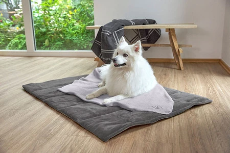 PALOPA Mata dla psa Alma anthracite S