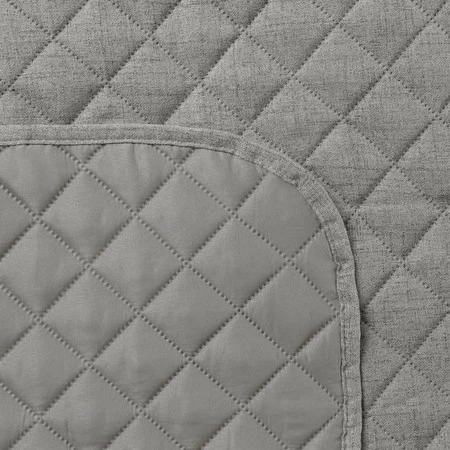 NARZUTA LEN 1 220 X 240 CM STALOWY