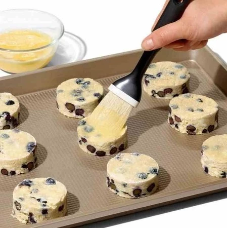 OXO-Pędzel z naturalnego włosia czarny, Good Grips