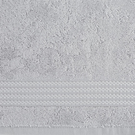 Ręcznik Laris (03), 30 x 50 cm, Jasnoszary