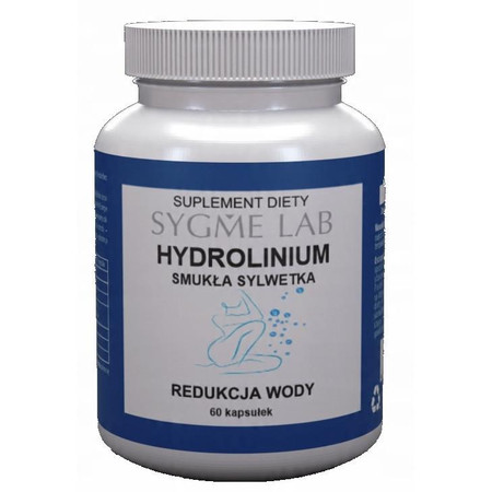 Sygme Lab Hydrolinium smukła sylwetka 60 kaps.