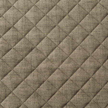NARZUTA LEN 1 170 X 210 CM CIEMNOBEŻOWY