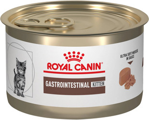 ROYAL CANIN VET GASTRO INTESTINAL Feline Kitten 195g