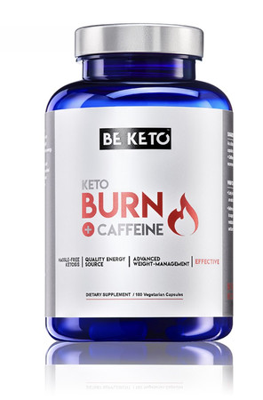 Keto Burn 180 kaps.