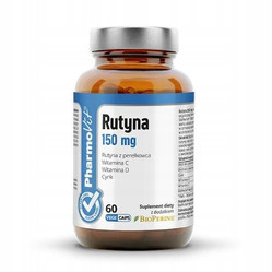 Pharmovit Rutyna 150mg 60 kaps.