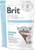 BRIT GF Veterinary Diet OBESITY Cat 400g
