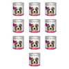 Zestaw 10x DOG'S LOVE Pferd - konina z pasternakiem i pomidorami (800g)