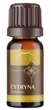 Nanga Olejek 100% eteryczny cytrynowy 10ml