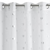 FIRANA GOTOWA BENAY 140 X 250 CM BIAŁY