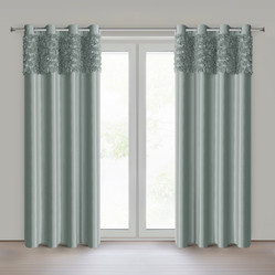 Zasłona MH/Z/ROSES/13/MI 140X250 PRZEL VELVET