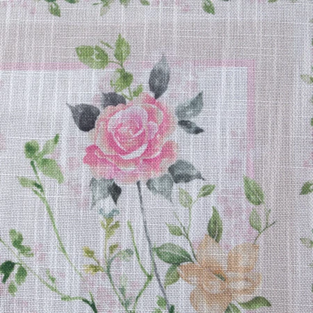 OBRUS SUMMER7 140 X 180 CM NATURALNY