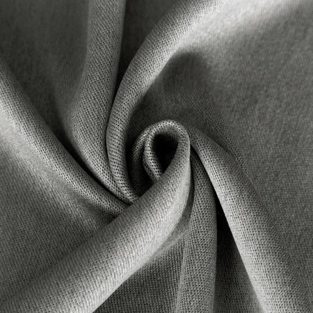 ZASŁONA GOTOWA CARLO 135 X 250 CM POPIELATY