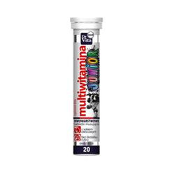 Multiwitamina Junior 20 tabletek musujących