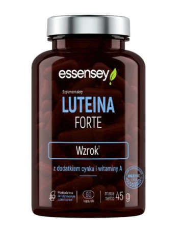 ESSENSEY LUTEINA FORTE 90cap