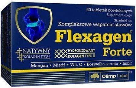 Olimp Flexagen forte  60 tabl.