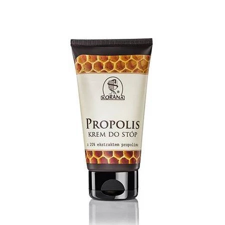 Korana Krem Do Stóp Propolis 75 Ml