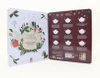 English Tea Shop zestaw herbatek zimowych w białej puszce 72 szt BIO 108 g