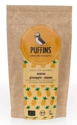ANANAS SUSZONY BIO 40 g - PUFFINS
