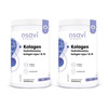 Zestaw 2x OSAVI Kolagen Hydrolizowany typu I & III (600 g)