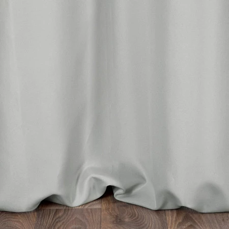 ZASŁONA GOTOWA RITA 140 X 250 CM STALOWY