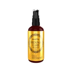 Venita Olejek Rycynowy z henną 50 ml