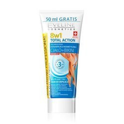 Body Therapy Professional 8w1 Total Action multifunkcyjny krem do depilacji 200ml