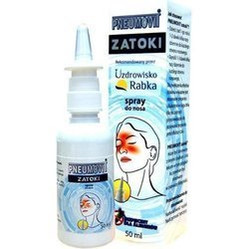 Gorvita Pneumovit Zatoki 50Ml Udrażnia I Oczyszcza