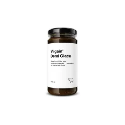 Vilgain Demi Glace aromatyczna baza do sosów i dań mięsnych 240 ml