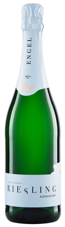 WINO BEZALKOHOLOWE RIESLING BIAŁE MUSUJĄCE BIO 750 ml - ENGEL
