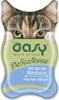 OASY Cat Delicatesse Fine Pate Cod Dorsz w pasztecie 85g